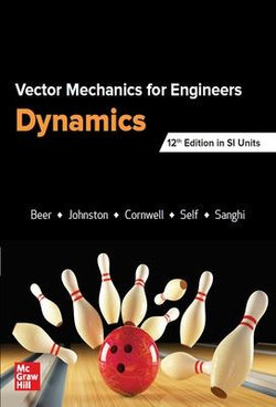 Vector Mechanics for Engineers