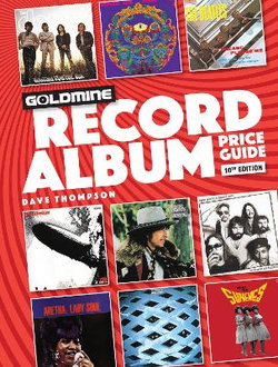 Goldmine Record Album Price Guide