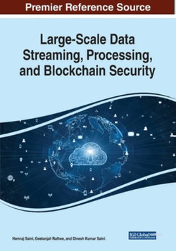 Large-Scale Data Streaming, Processing, and Blockchain Security