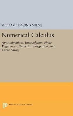 Numerical Calculus