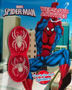 Marvel: Spider-Man Web-Tastic Activities