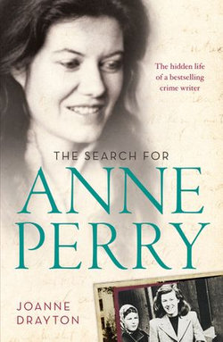 The Search for Anne Perry