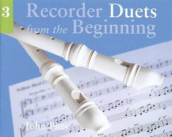 Recorder Duets from the Beginning