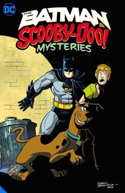 The Batman and Scooby-Doo Mysteries