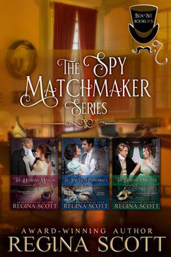 The Spy Matchmaker Box Set