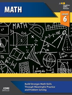 Core Skills Mathematics Workbook Grade 6