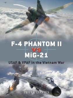 F-4 Phantom II vs MiG-21