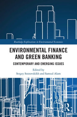 Environmental Finance and Green Banking