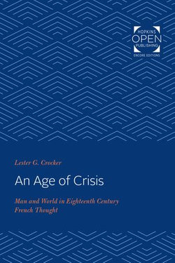 An Age of Crisis