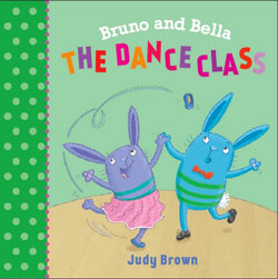 Bruno & Bella: The Dance Class