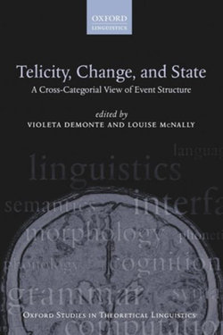 Telicity, Change, and State