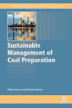 Sustainable Management of Coal Preparation