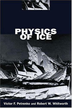 Physics of Ice