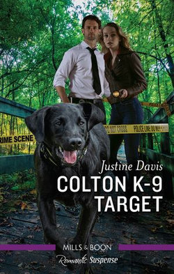 Colton K-9 Target