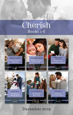 Cherish Box Set Dec 2019