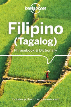 Lonely Planet Filipino (Tagalog) Phrasebook and Dictionary