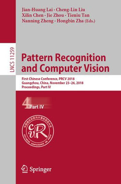 Pattern Recognition and Computer Vision