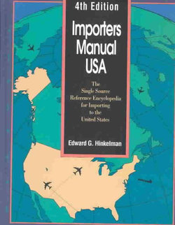 Importers Manual USA