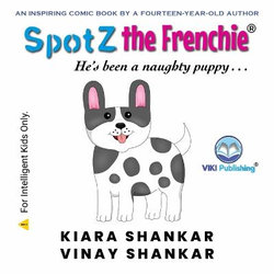 SpotZ the Frenchie