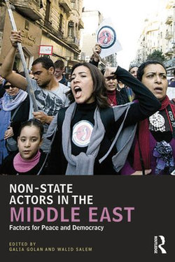 Non-State Actors in the Middle East