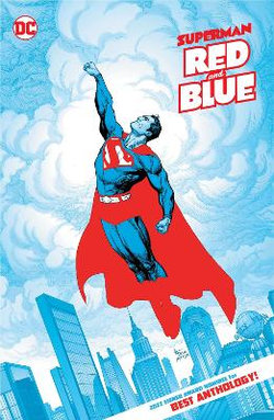 Superman Red and Blue