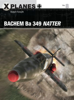 Bachem Ba 349 Natter