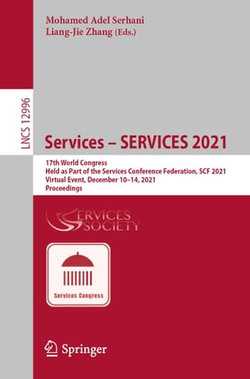 Services – SERVICES 2021