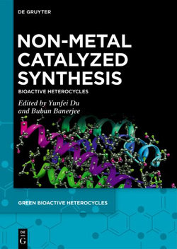 Non-Metal Catalyzed Synthesis