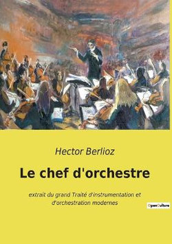 Le chef d'orchestre