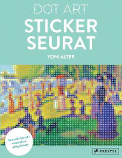 Dot Art : Sticker Seurat