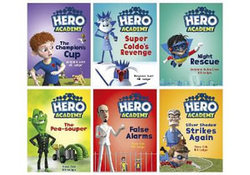 Hero Academy: Oxford Level 9, Gold Book Band: Mixed pack