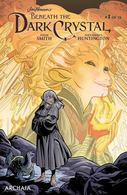 Jim Henson's Beneath the Dark Crystal #1