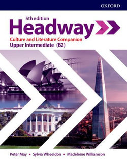 Headway: Upper Intermediate Culture and Literature Companion