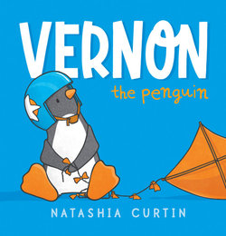 Vernon the Penguin