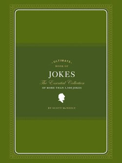 Ultimate Book of Jokes