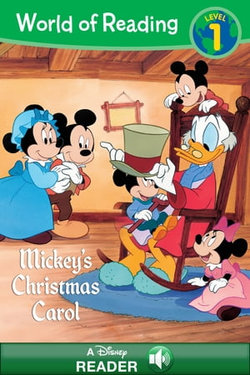 Mickey's Christmas Carol