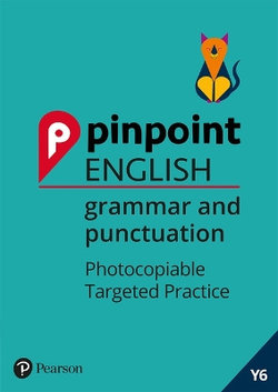 Pinpoint English Grammar and Punctuation Year 6