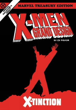 X-Men: Grand Design - X-tinction