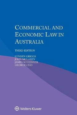 Commercial and Economic Law in Australia