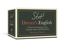 Stet! Dreyer's English