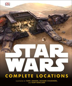 Star Wars Complete Locations Updated Edition