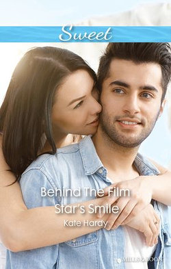 Behind The Film Star's Smile