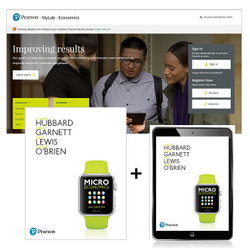 Microeconomics + MyLab Economics with Pearson eText