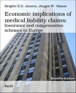 Economic implications of medical liability claims: