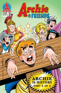 Archie & Friends #133