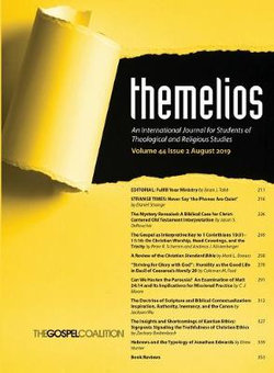 Themelios, Volume 44, Issue 2