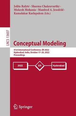 Conceptual Modeling