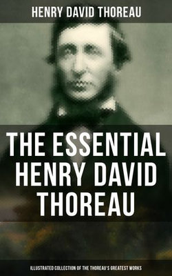 The Essential Henry David Thoreau (Illustrated Collection of the Thoreau's Greatest Works)