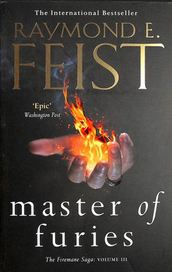 Master of Furies