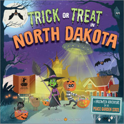 Trick or Treat in North Dakota